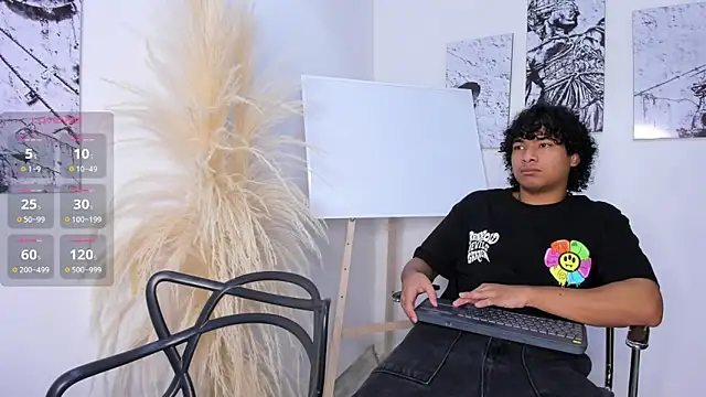 Miriam milf online show from 10/10/25, 12:26