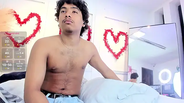 Miriam milf online show from 02/23/26, 07:22