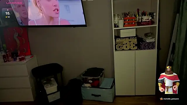 Kkkylie online show from 02/24/26, 06:50