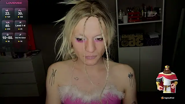 Kkkylie online show from 02/26/26, 07:13