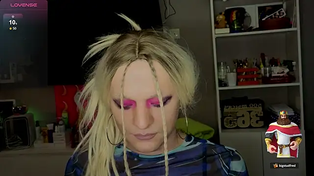 Kkkylie online show from 03/01/26, 02:30