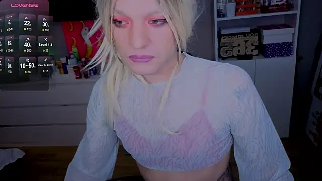 Kkkylie online show from 03/05/26, 02:40