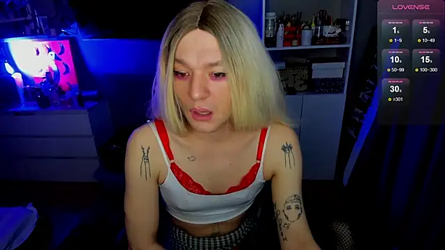 Kkkylie online show from 04/01/26, 02:56
