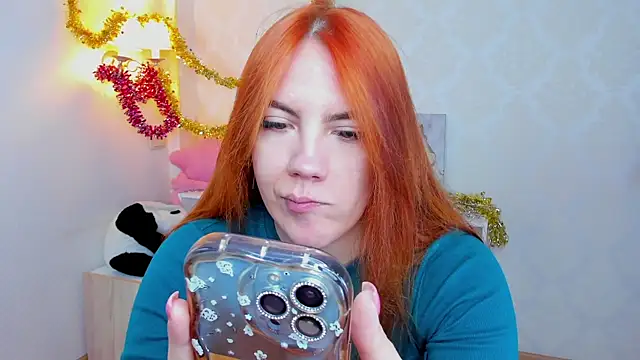 Gingerr pie online show from 01/17/26, 04:39