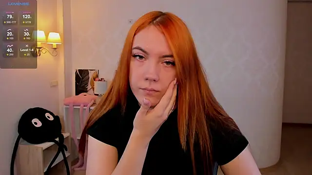 Gingerr pie online show from 02/27/26, 11:21