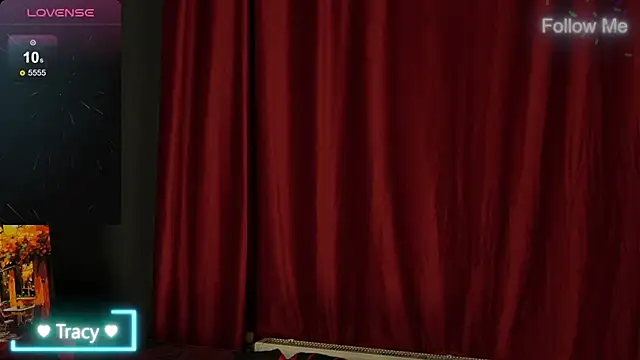 Tracyix online show from 04/17/26, 07:39