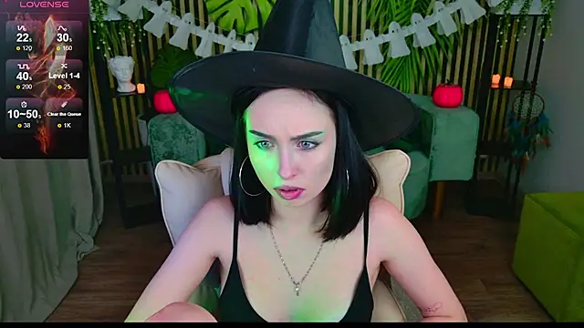 MonikaCarter online show from 10/25/25, 11:40