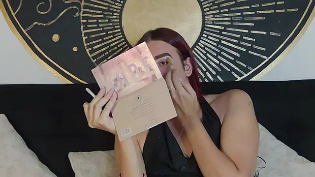 Maylu Fox online show from 09/08/25, 02:38