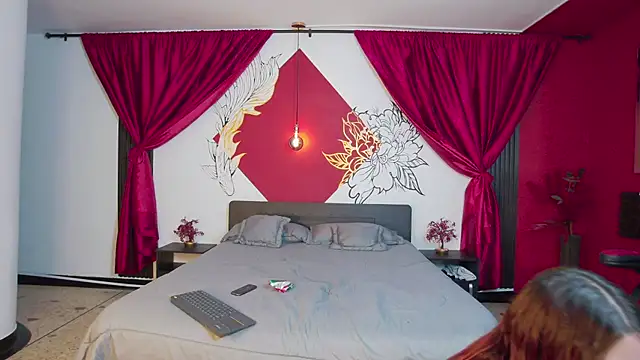 Maylu Fox online show from 10/17/25, 12:41