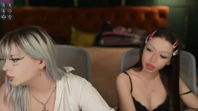 Snapshot of Yuki_sun chatting on 11/07/25, 07:14 Yuki sun online show from 11/07/25, 07:14