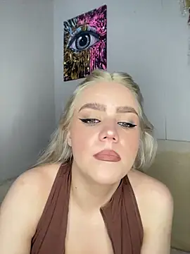 April Purr online show from 03/13/26, 08:43