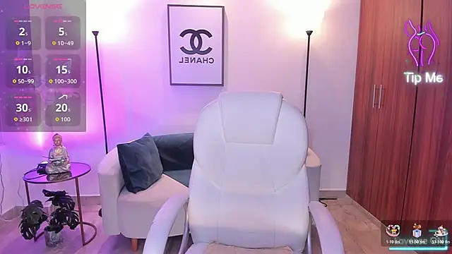 raven stonee online show from 01/15/26, 03:22