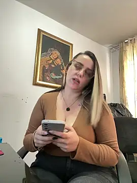 CurvyLust x online show from 05/12/26, 03:31