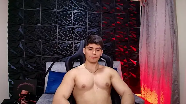 Snapshot of Jared_Rosse chatting on 07/12/26, 01:57 Jared Rosse online show from 07/12/26, 01:57