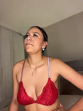 MiilaBlake online show from 04/20/26, 09:05