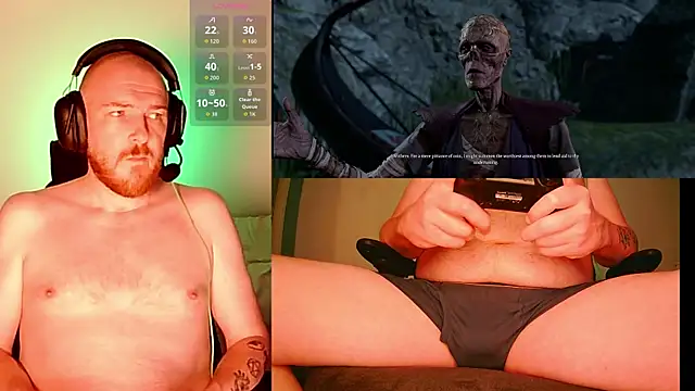 Jack Himoff online show from 11/08/25, 04:40