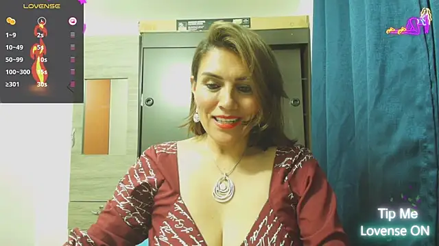 Marysexy73 online show from 09/18/25, 10:17
