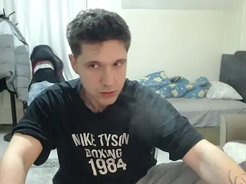 2handsomemann online show from 02/28/26, 10:00