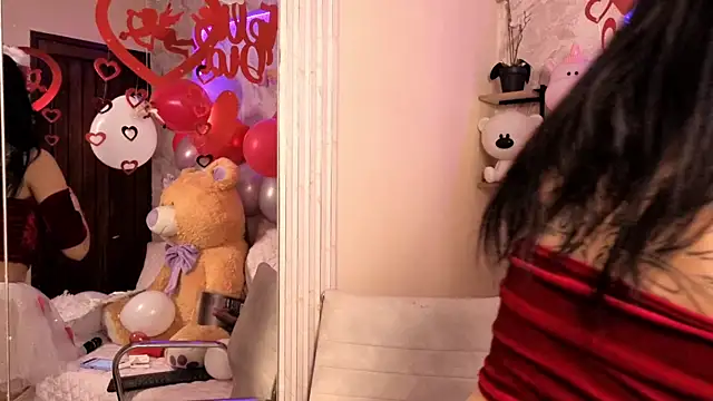 VioletxBloom online show from 02/14/26, 07:43