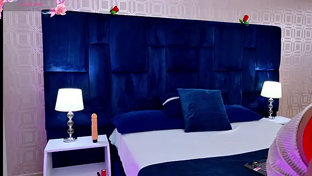 Samanta Isel online show from 09/21/25, 03:19