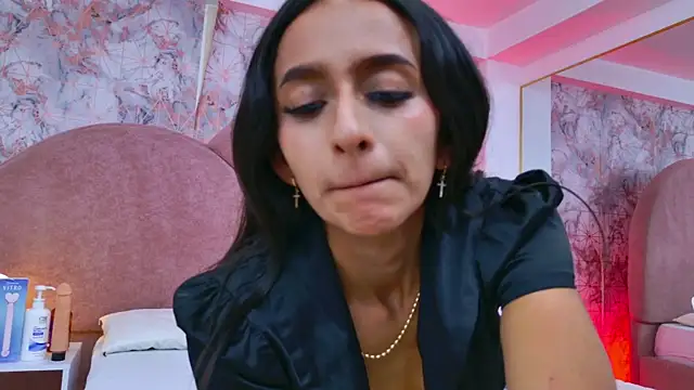 Samanta Isel online show from 01/10/26, 12:01