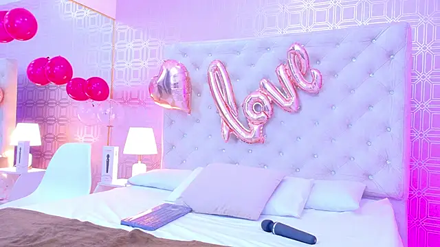 Samanta Isel online show from 02/10/26, 03:10