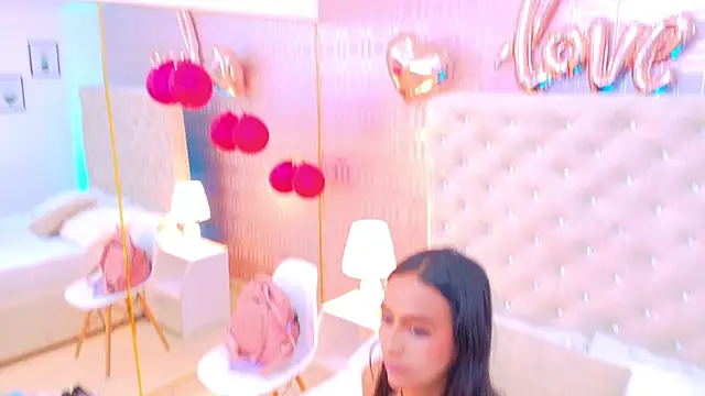 Samanta Isel online show from 02/16/26, 03:13