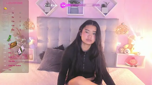 Kaliykatie online show from 07/13/26, 04:15