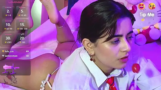 bella thixx online show from 11/07/25, 04:01