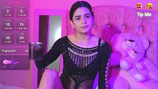 bella thixx online show from 11/11/25, 04:34