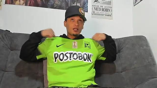  MACCARTHY TAYLOR online show from 10/15/25, 02:01