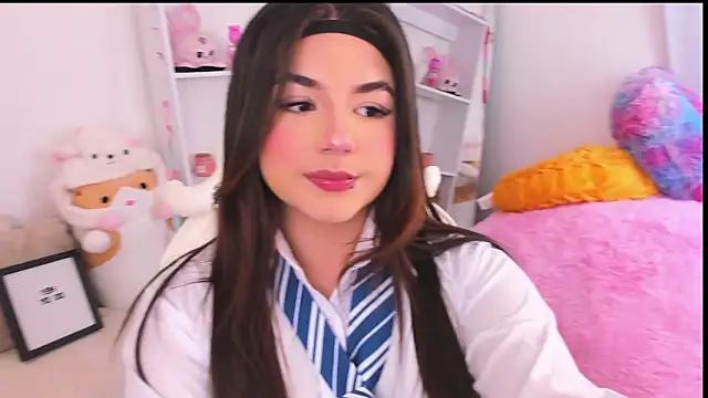 dolce antonellaa online show from 03/07/26, 02:52