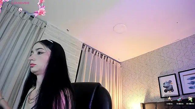 celeste  clark online show from 09/09/25, 12:15