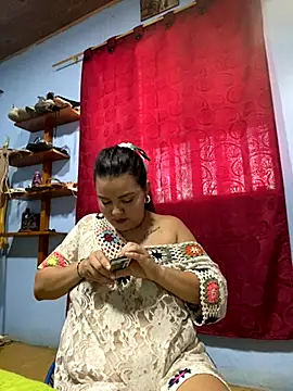 ValeriaS12 online show from 10/20/25, 04:18