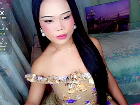 Cassandra Luxx online show from 07/09/26, 03:10