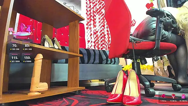 candy conrad online show from 04/30/26, 01:06