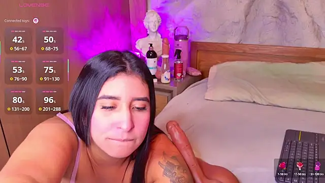 danna dusky online show from 07/24/26, 10:24