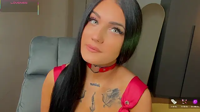 mygoddesshecate online show from 12/20/25, 04:41