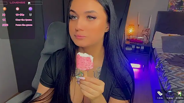 mygoddesshecate online show from 04/25/26, 01:03