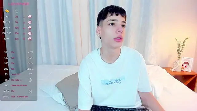 oblivion deku online show from 02/11/26, 01:49