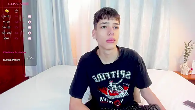 oblivion deku online show from 03/09/26, 01:48