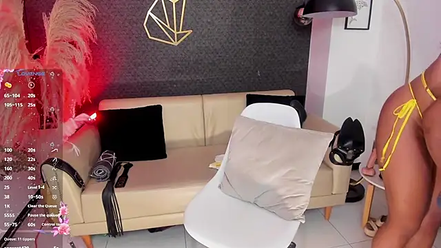 Katia fire online show from 01/11/26, 12:48