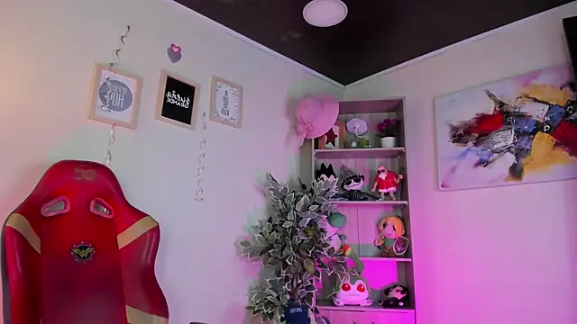 Lana Dreams  online show from 09/12/25, 01:33