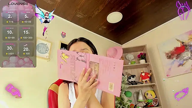 Lana Dreams  online show from 09/23/25, 12:52