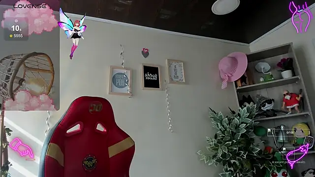 Lana Dreams  online show from 09/25/25, 01:04