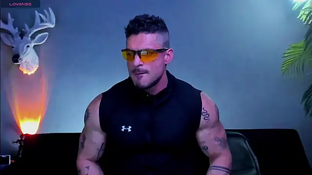 dennis cox1 online show from 02/16/26, 03:41