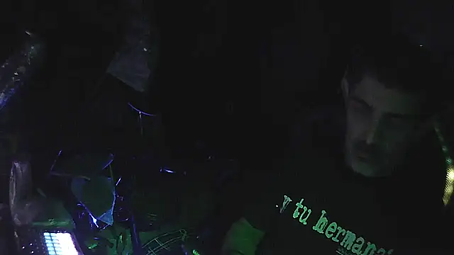 Rod Contreras ARG online show from 11/07/25, 05:51