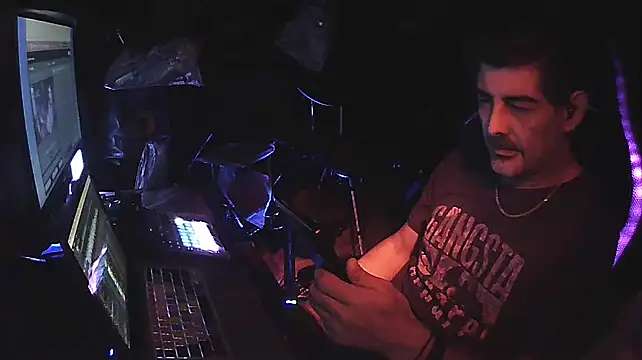 Rod Contreras ARG online show from 11/09/25, 02:54