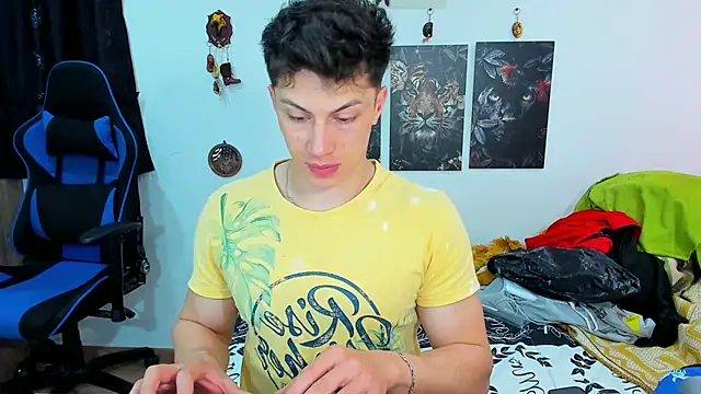 Snapshot of javiersexymann chatting on 01/28/25, 07:42 javiersexymann online show from 01/28/25, 07:42