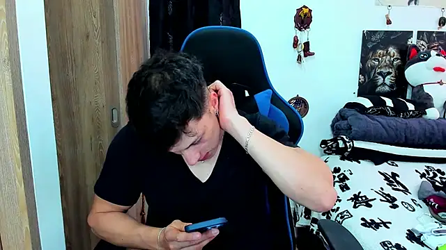 Snapshot of javiersexymann chatting on 02/12/25, 07:24 javiersexymann online show from 02/12/25, 07:24